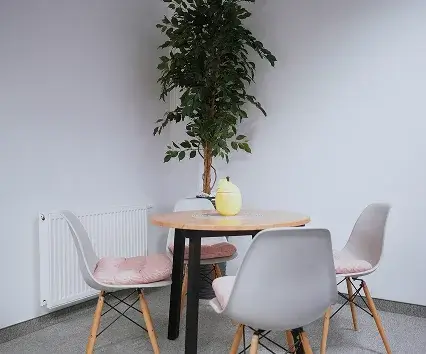 Strefa Chill & Coffee w CtrlSpace