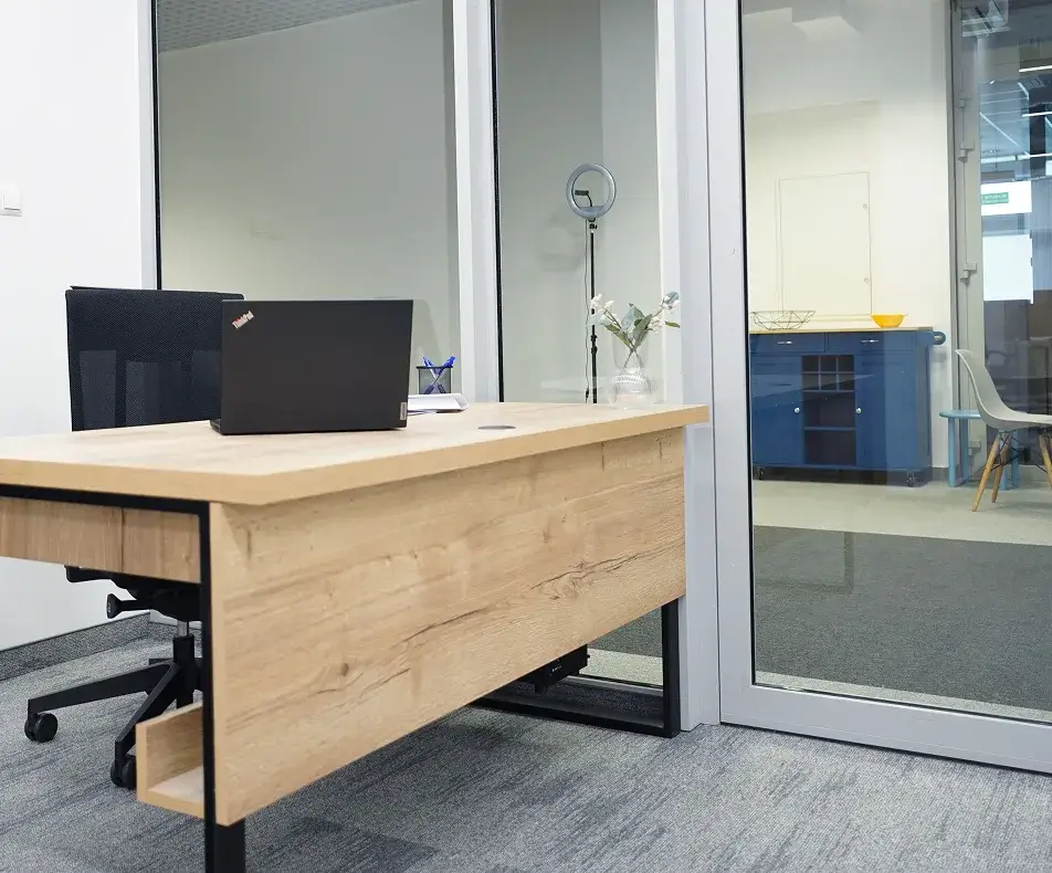 Przestrzeń do pracy