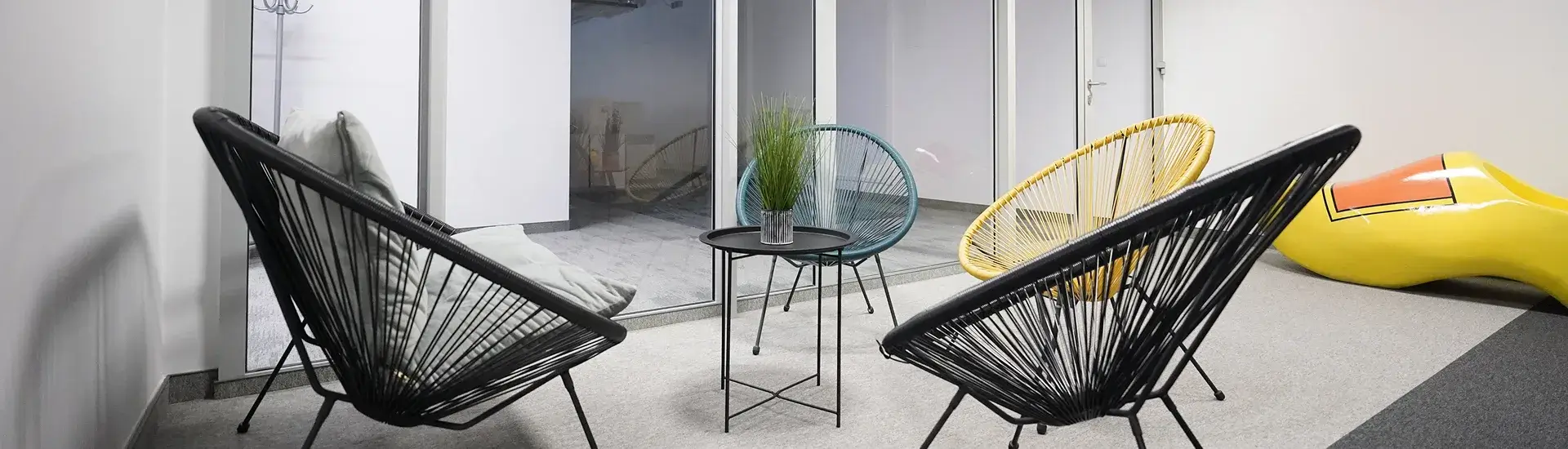 CtrlSpace – Nowoczesna przestrzeń biznesowa